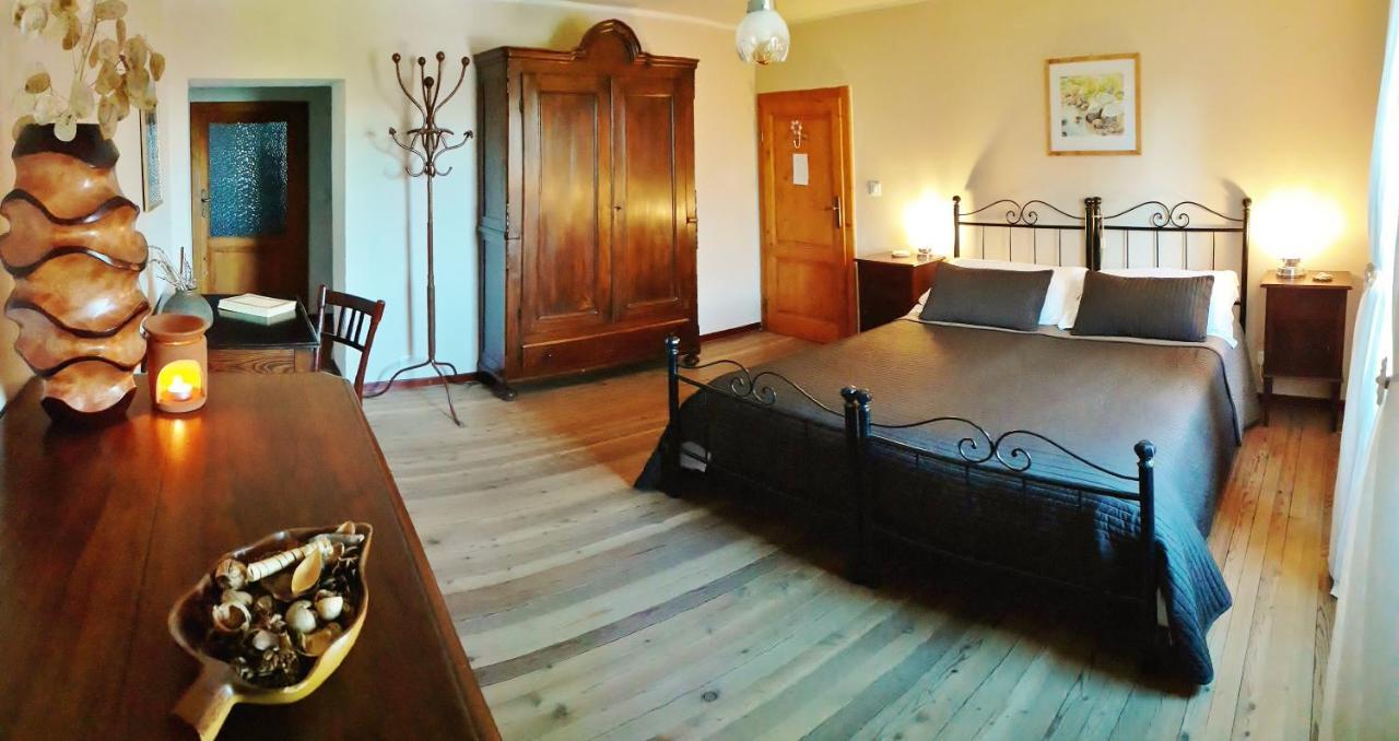 Ca Gennara Agri B&B Porretta Terme Kültér fotó