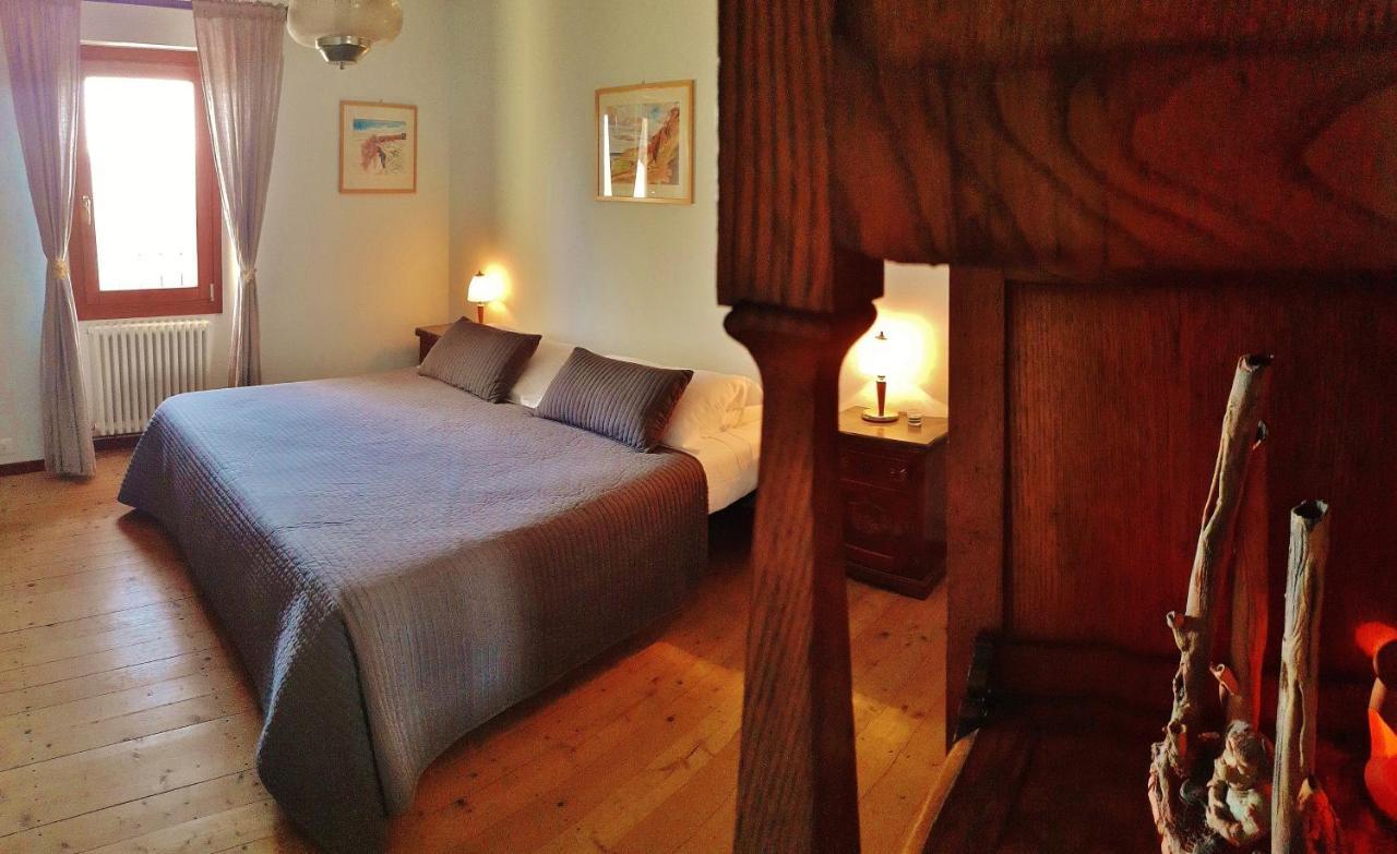 Ca Gennara Agri B&B Porretta Terme Kültér fotó