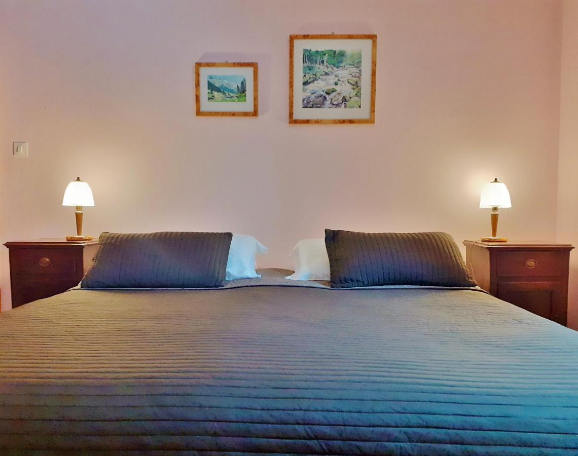 Ca Gennara Agri B&B Porretta Terme Kültér fotó
