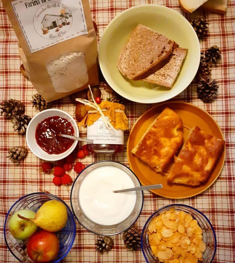 Ca Gennara Agri B&B Porretta Terme Kültér fotó