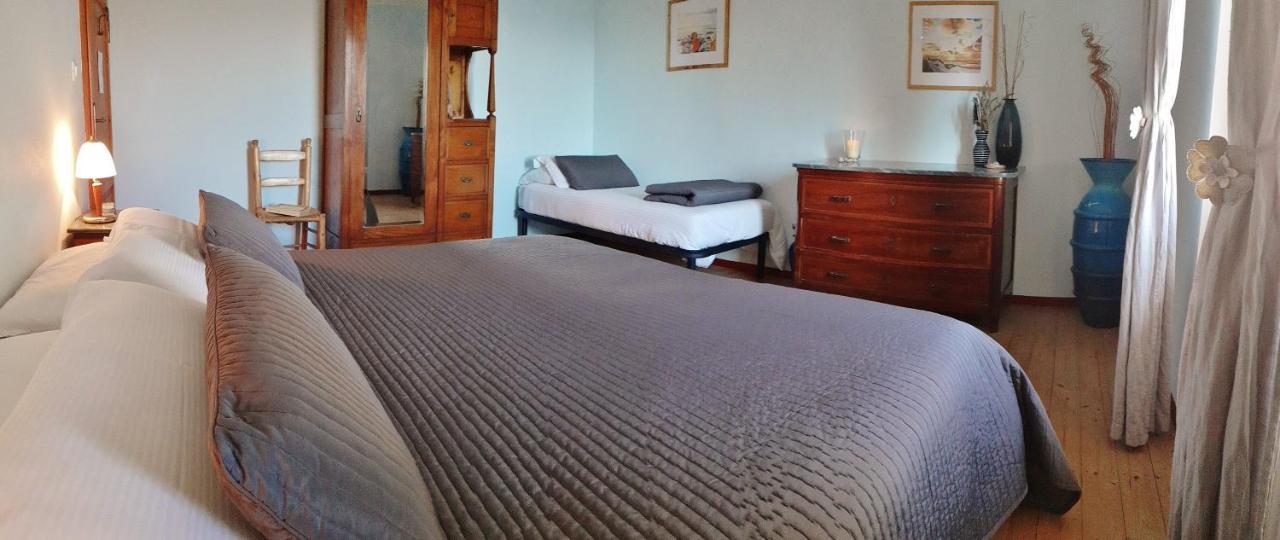 Ca Gennara Agri B&B Porretta Terme Kültér fotó