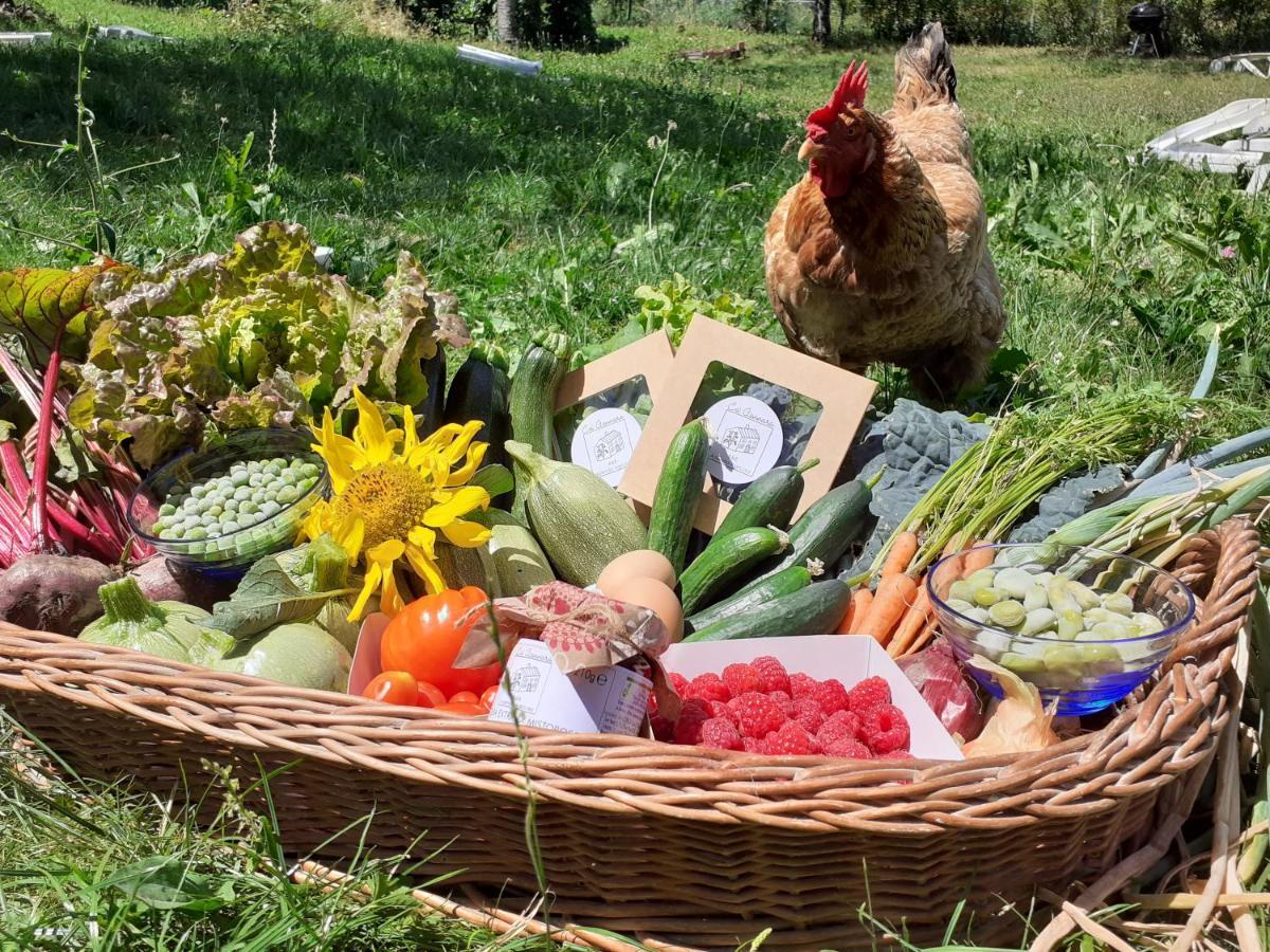 Ca Gennara Agri B&B Porretta Terme Kültér fotó