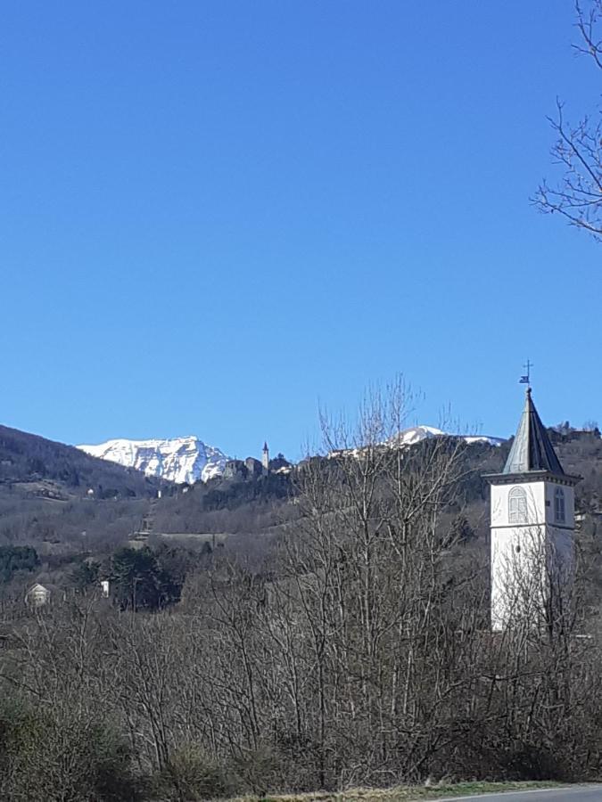 Ca Gennara Agri B&B Porretta Terme Kültér fotó
