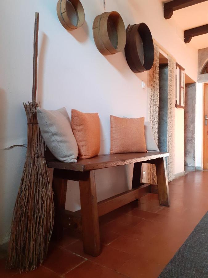 Ca Gennara Agri B&B Porretta Terme Kültér fotó