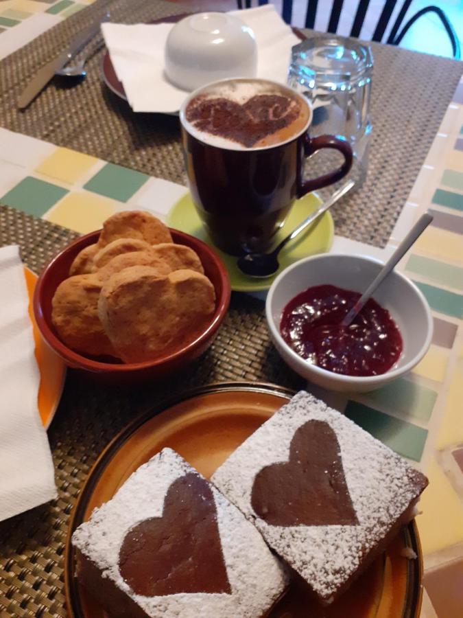 Ca Gennara Agri B&B Porretta Terme Kültér fotó