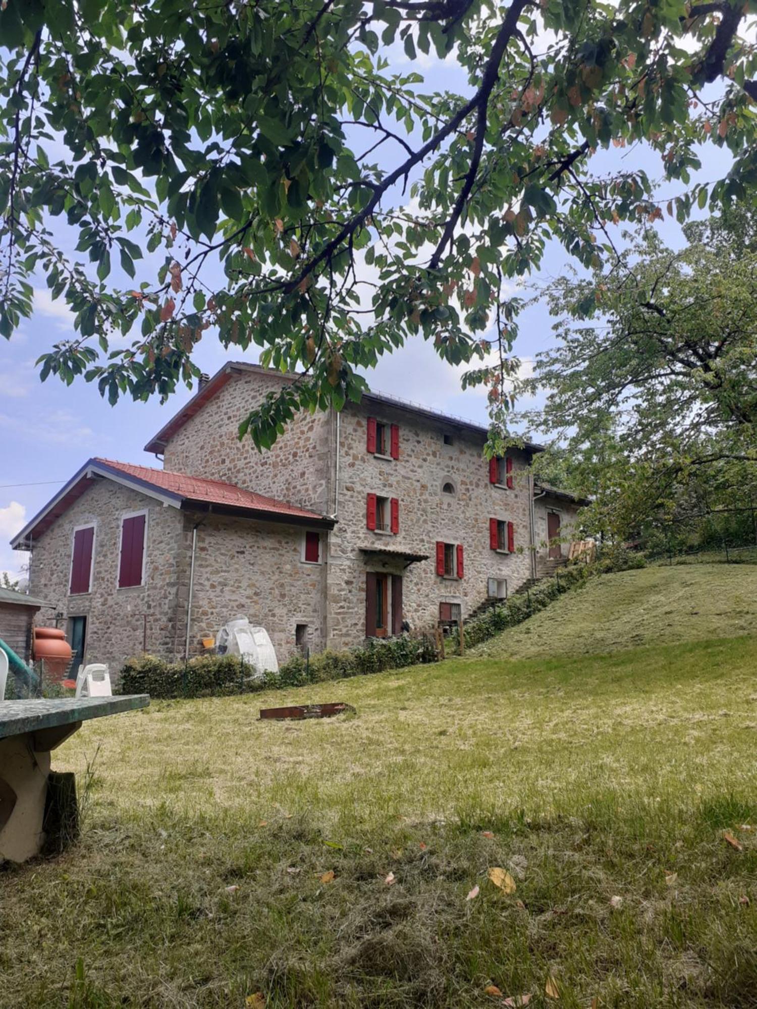 Ca Gennara Agri B&B Porretta Terme Kültér fotó